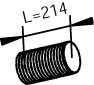 MAN 81152010044 Exhaust Pipe